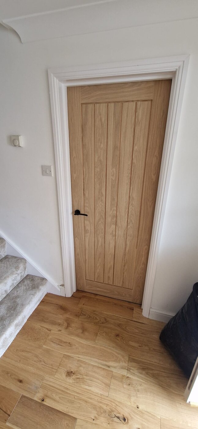 Carpenter project in Lakeside, Doncaster