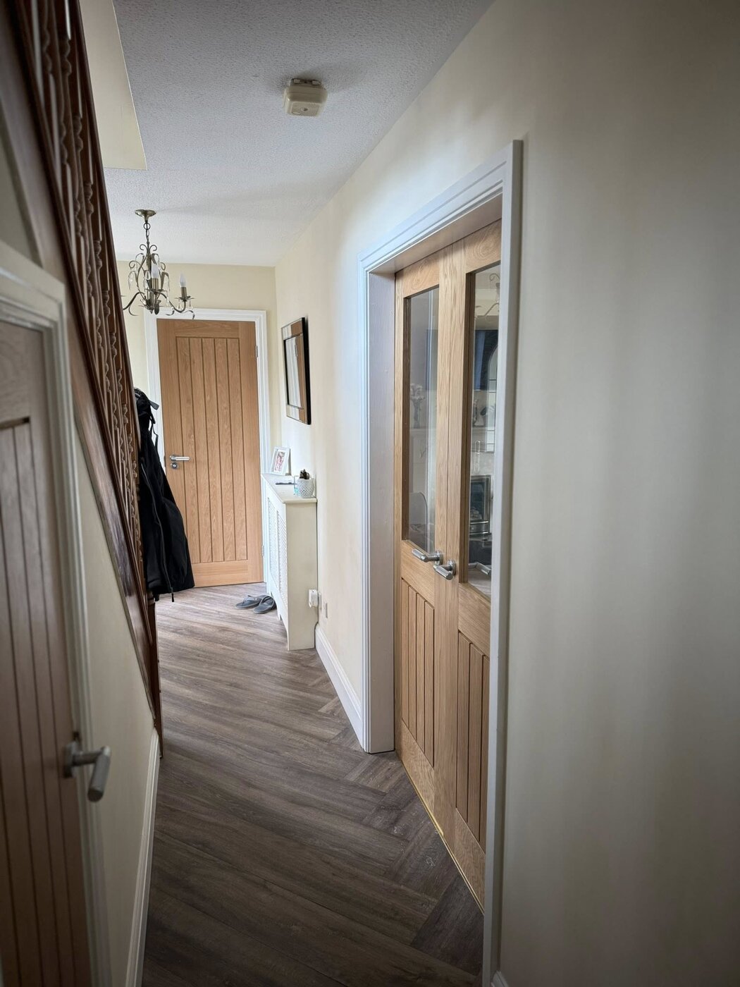 Internal Doors project in Sprotbrough, Doncaster