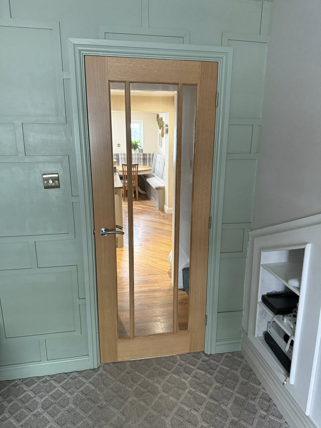 Internal Doors project in Sprotbrough, Doncaster