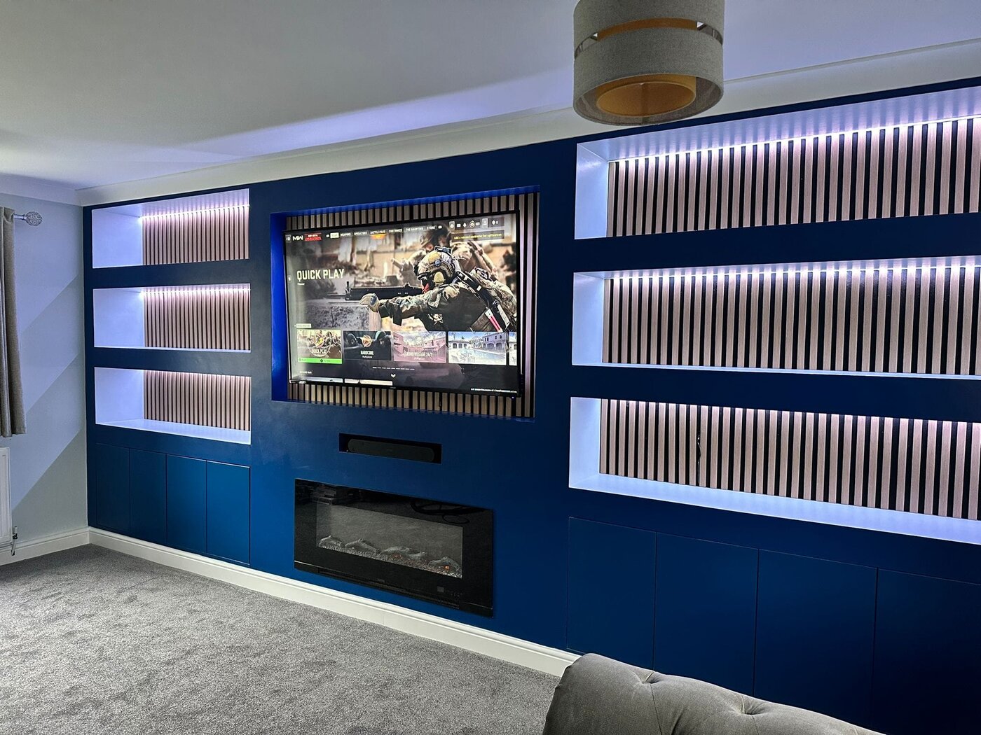 Bespoke Joinery project in Stainforth, Doncaster