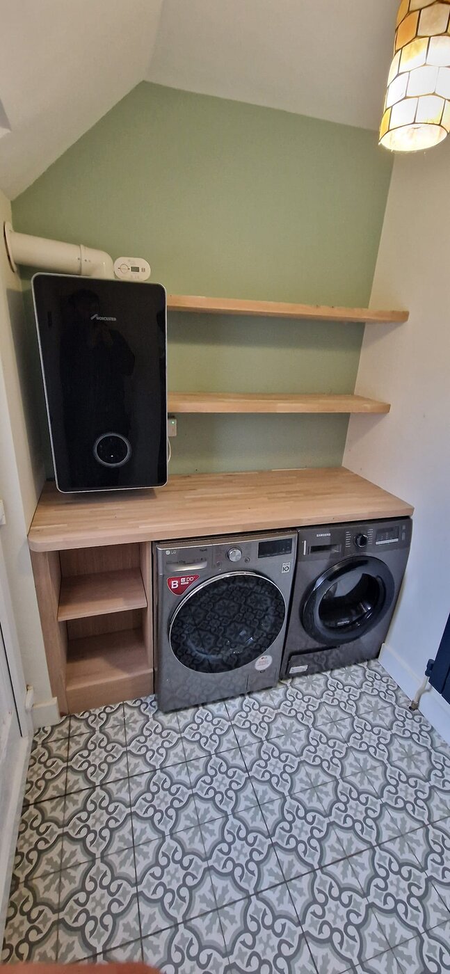 Bespoke Joinery project in Stainforth, Doncaster