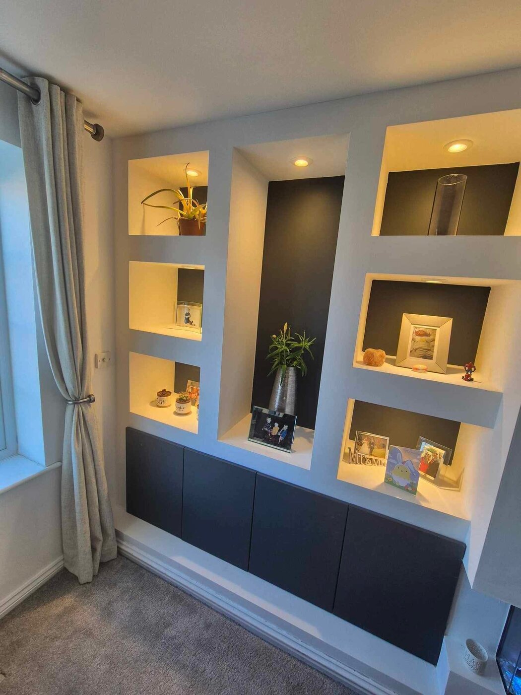 Bespoke Furniture project in New Rossington, Doncaster