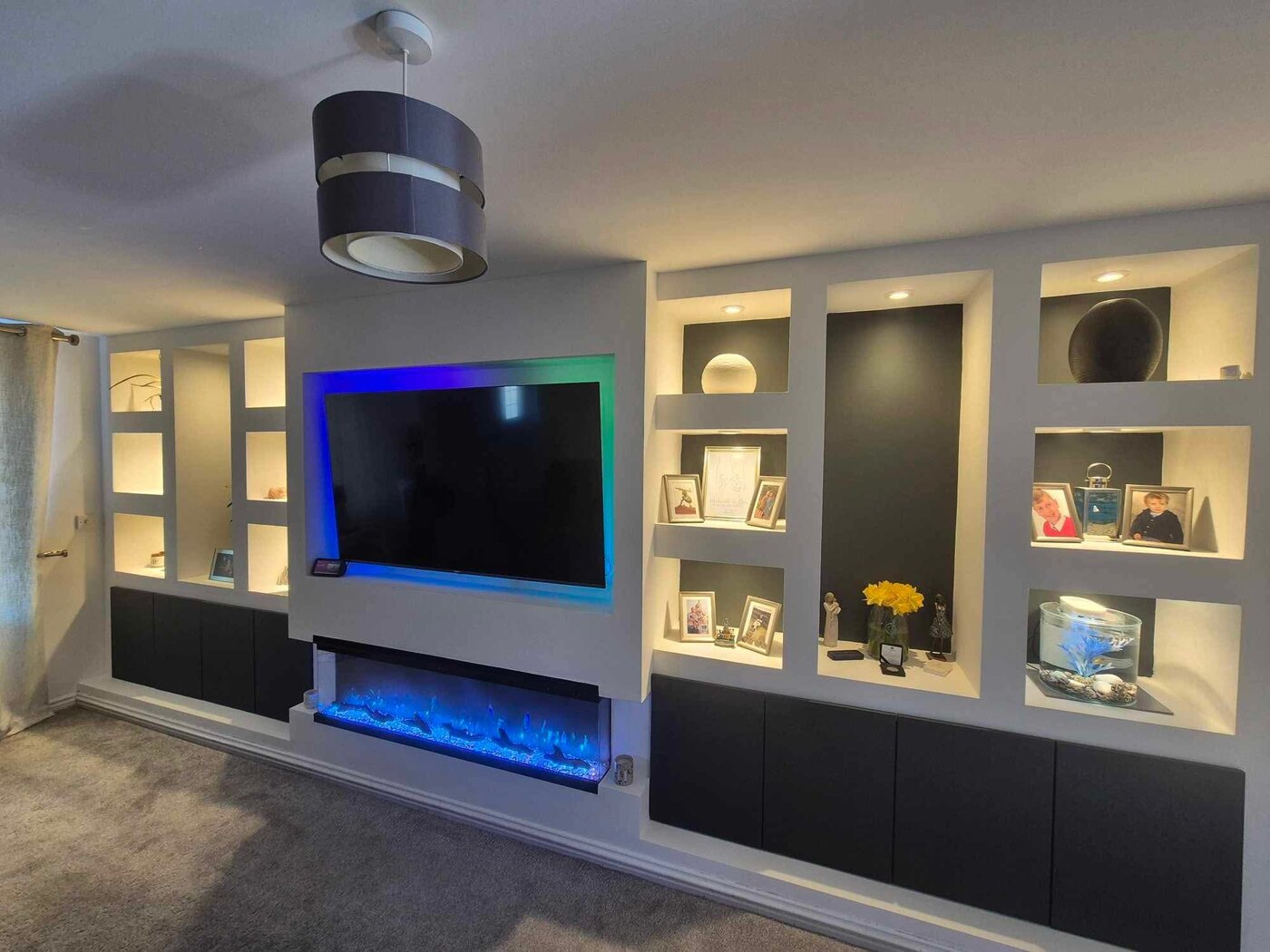 Bespoke Furniture project in New Rossington, Doncaster