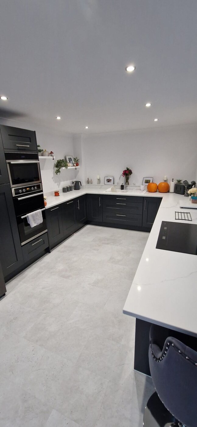 Bespoke Kitchens project in Sprotbrough, Doncaster