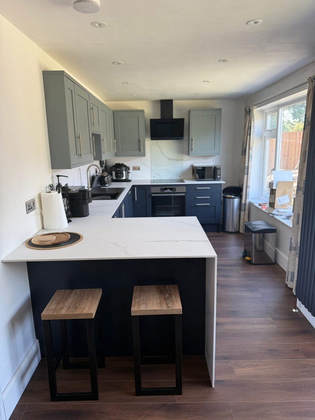 Bespoke Kitchens project in Sprotbrough, Doncaster