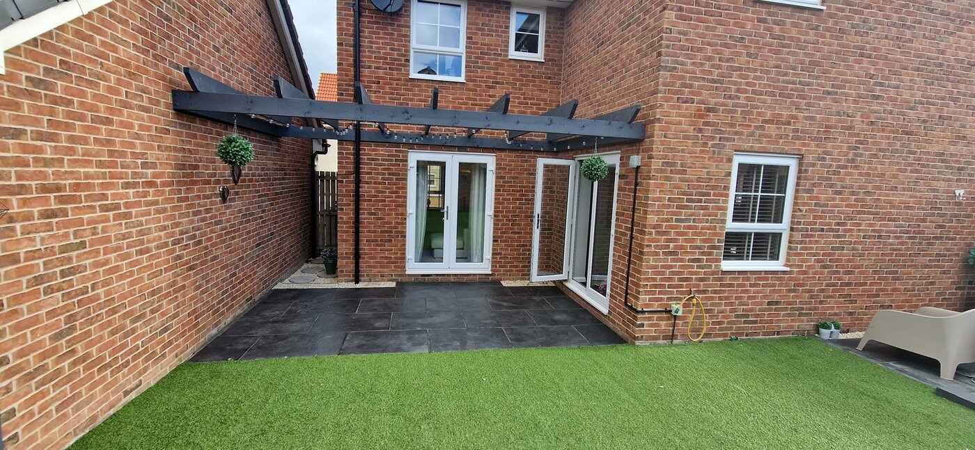 Carpenter project in Lakeside, Doncaster