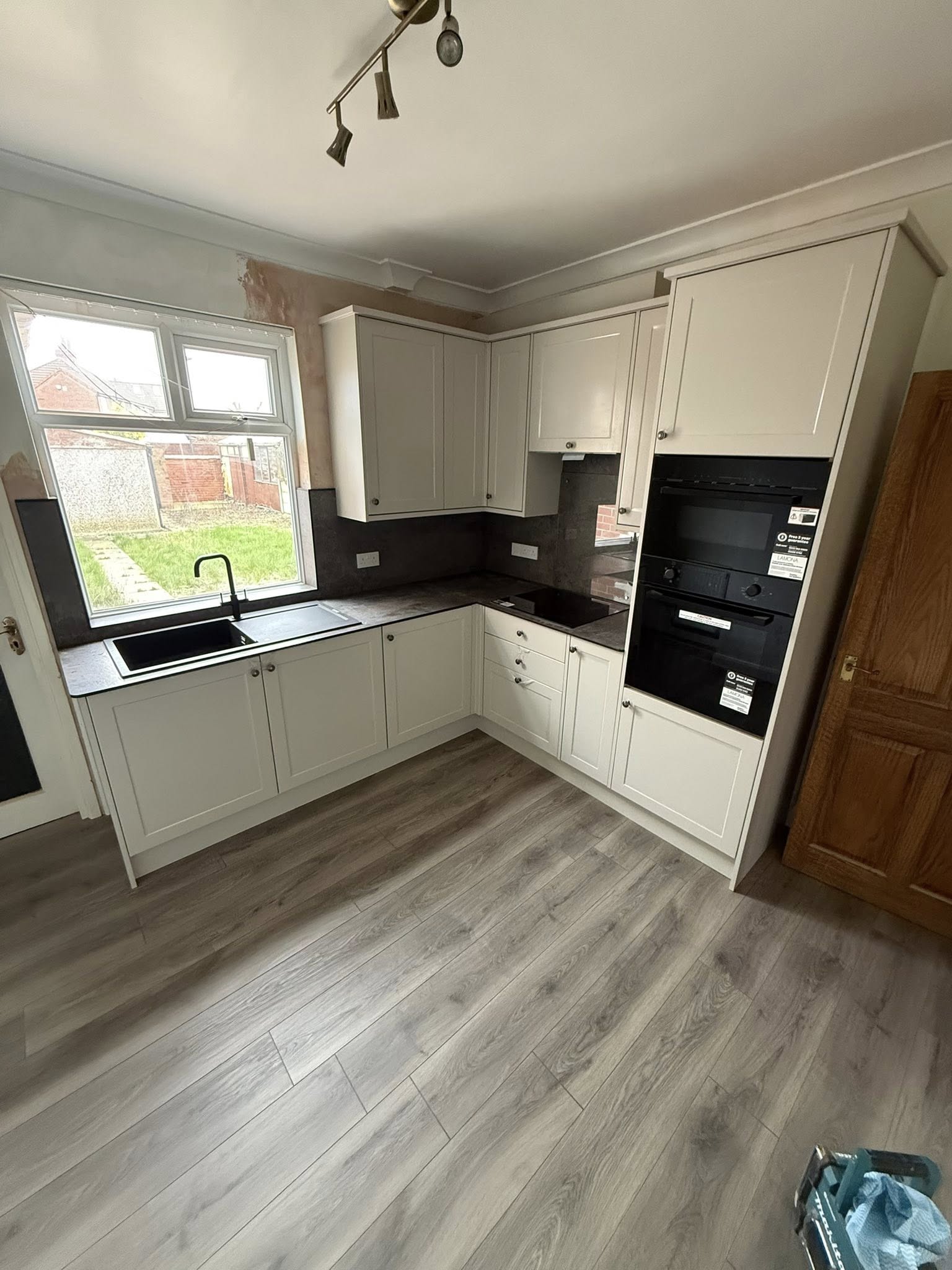 Bespoke Kitchens project in Sprotbrough, Doncaster