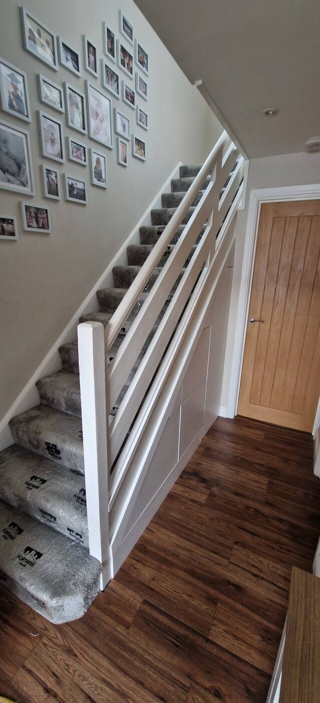Joiner project in Askern, Doncaster