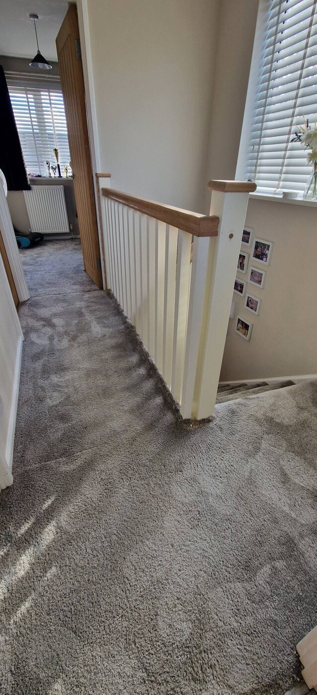 Staircases project in Stainforth, Doncaster