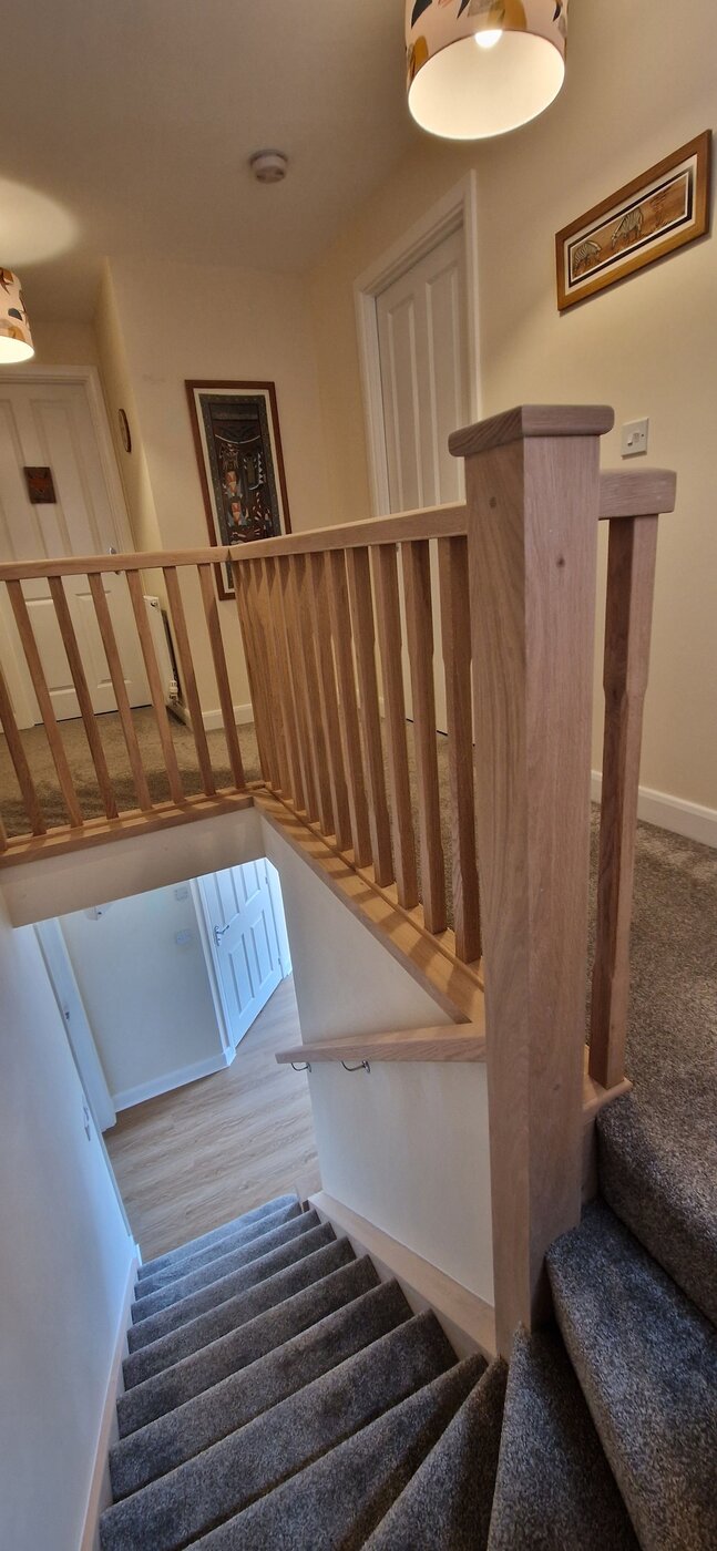 Carpenter project in Lakeside, Doncaster
