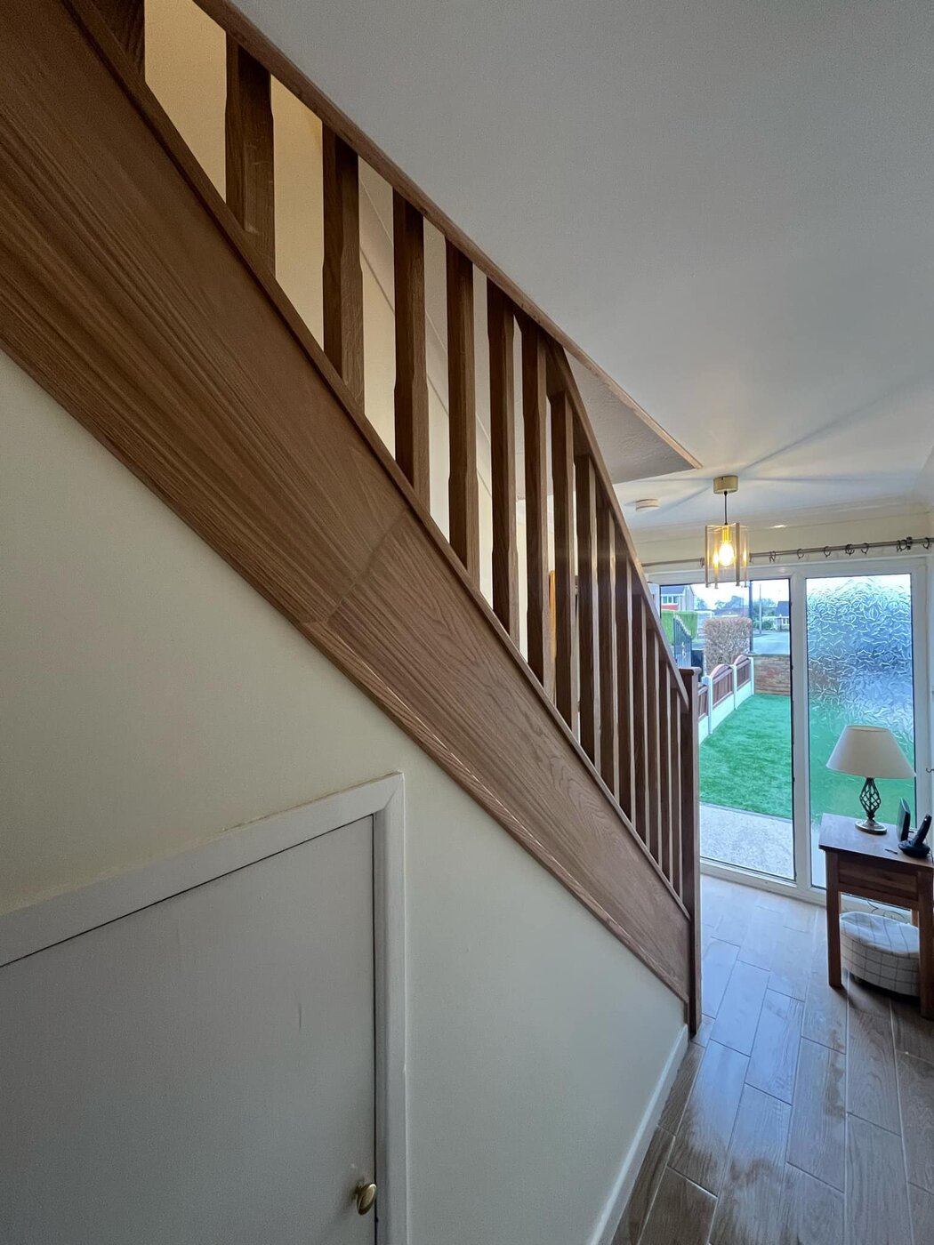 Staircases project in Stainforth, Doncaster