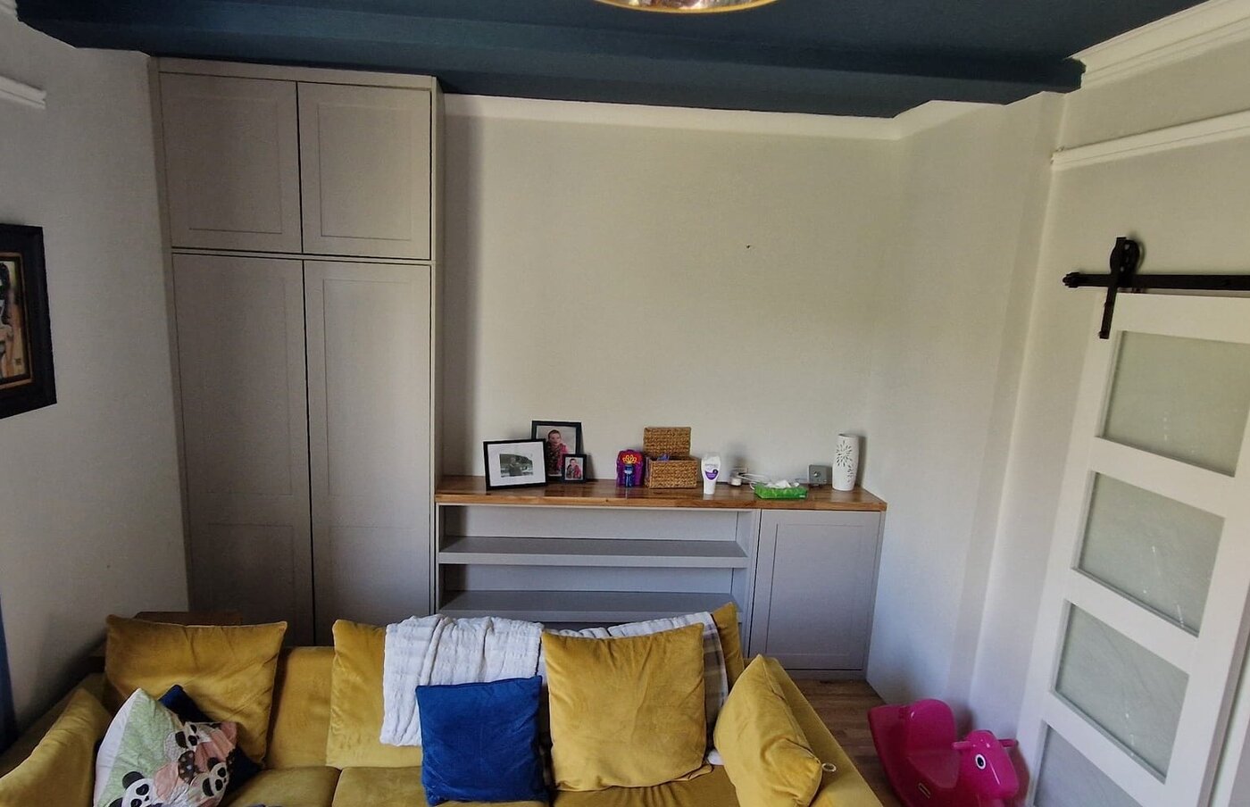 Fitted Wardrobes project in Sprotbrough, Doncaster