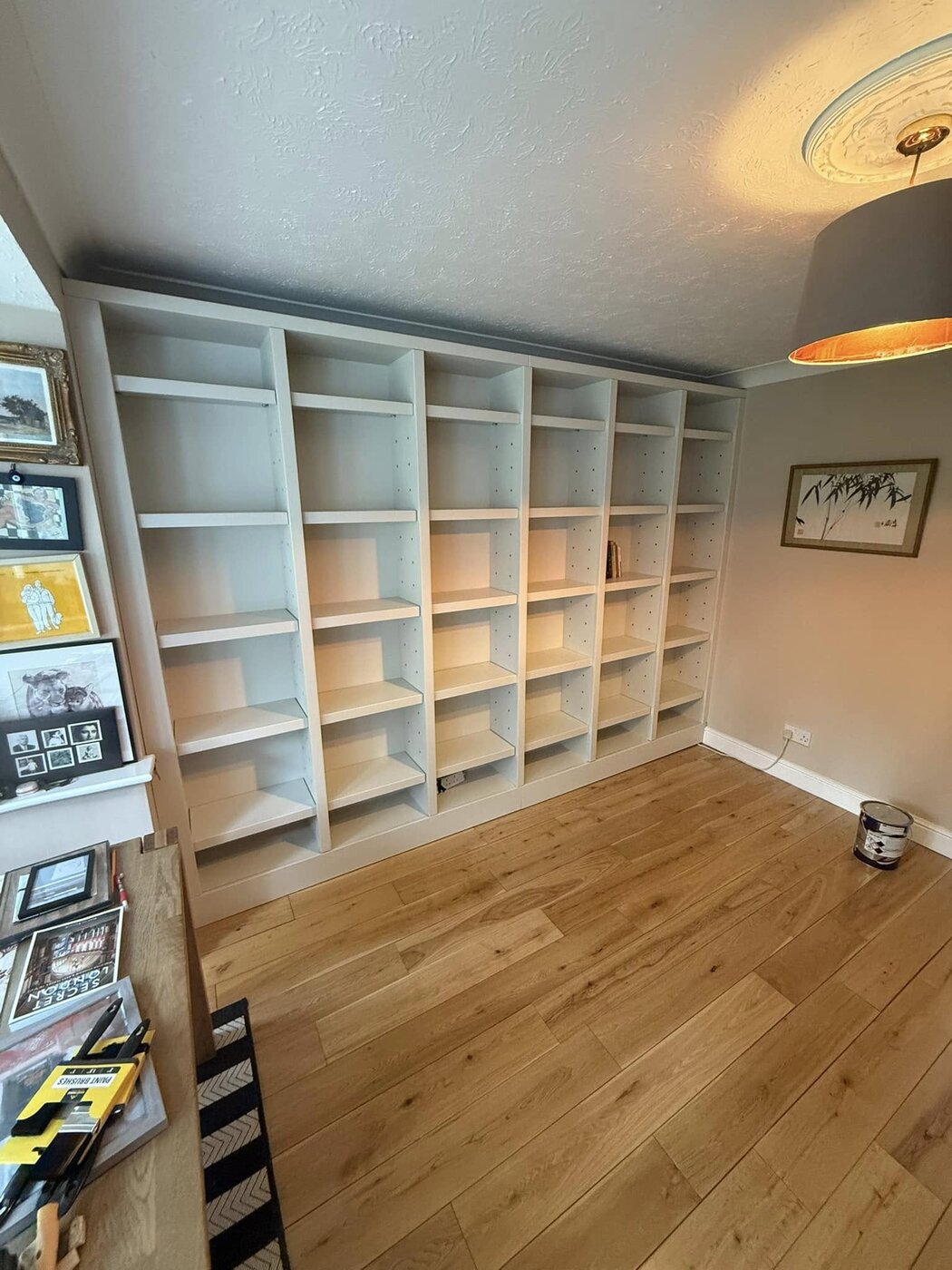 Fitted Wardrobes project in Sprotbrough, Doncaster